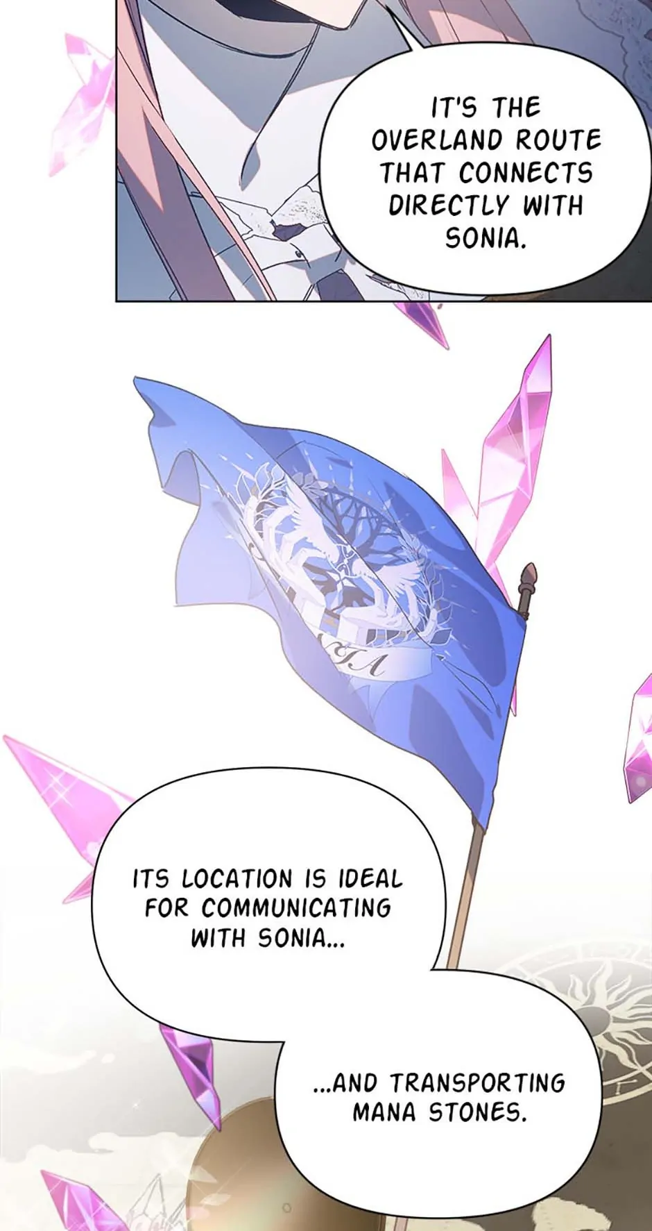 Adelia – Flower’s Bondage Chapter 55 page 10