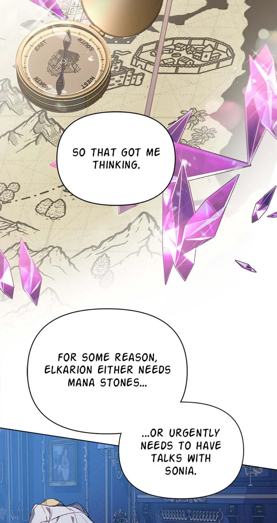 Adelia – Flower’s Bondage Chapter 55 page 11