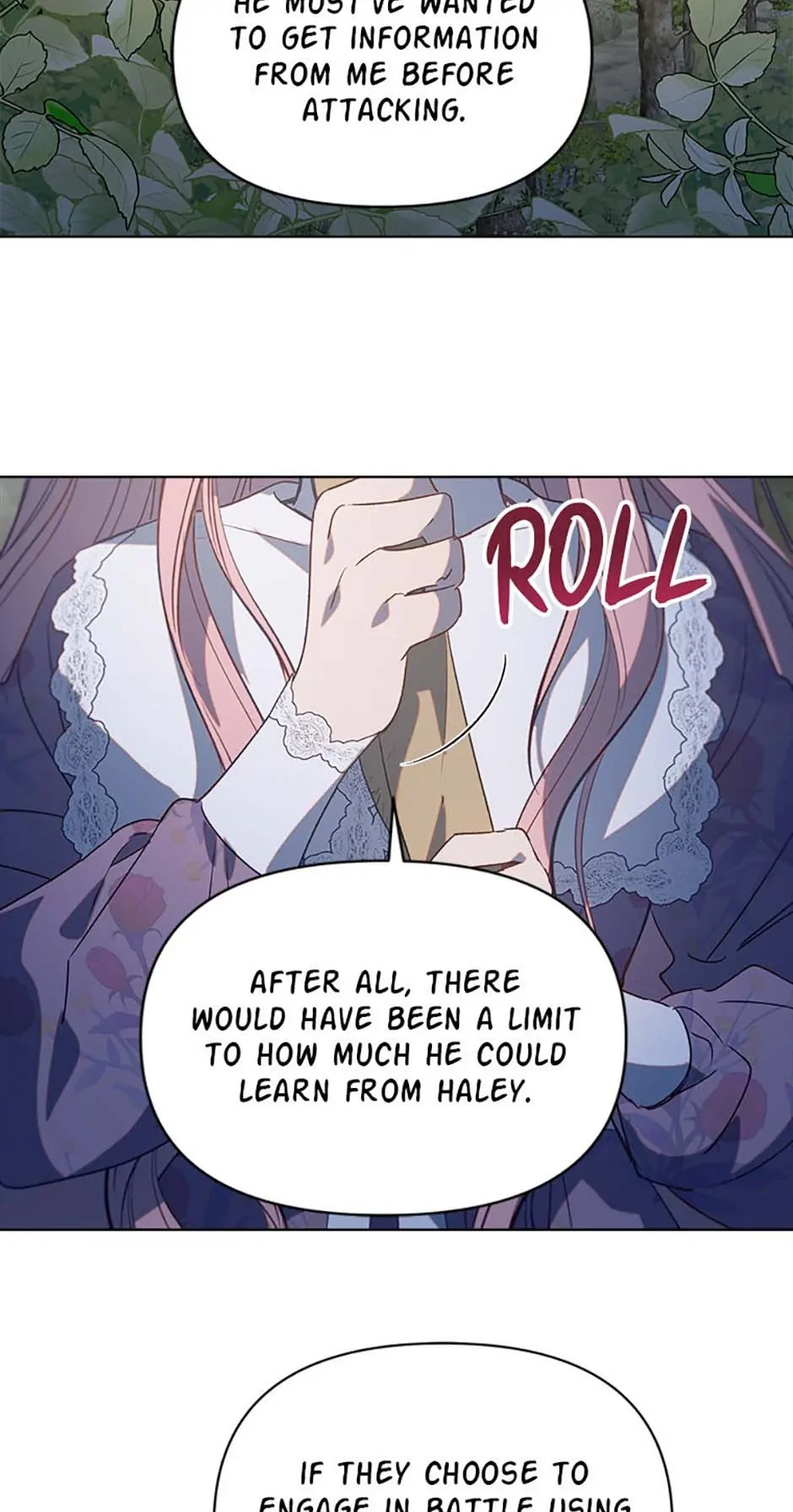 Adelia – Flower’s Bondage Chapter 55 page 15