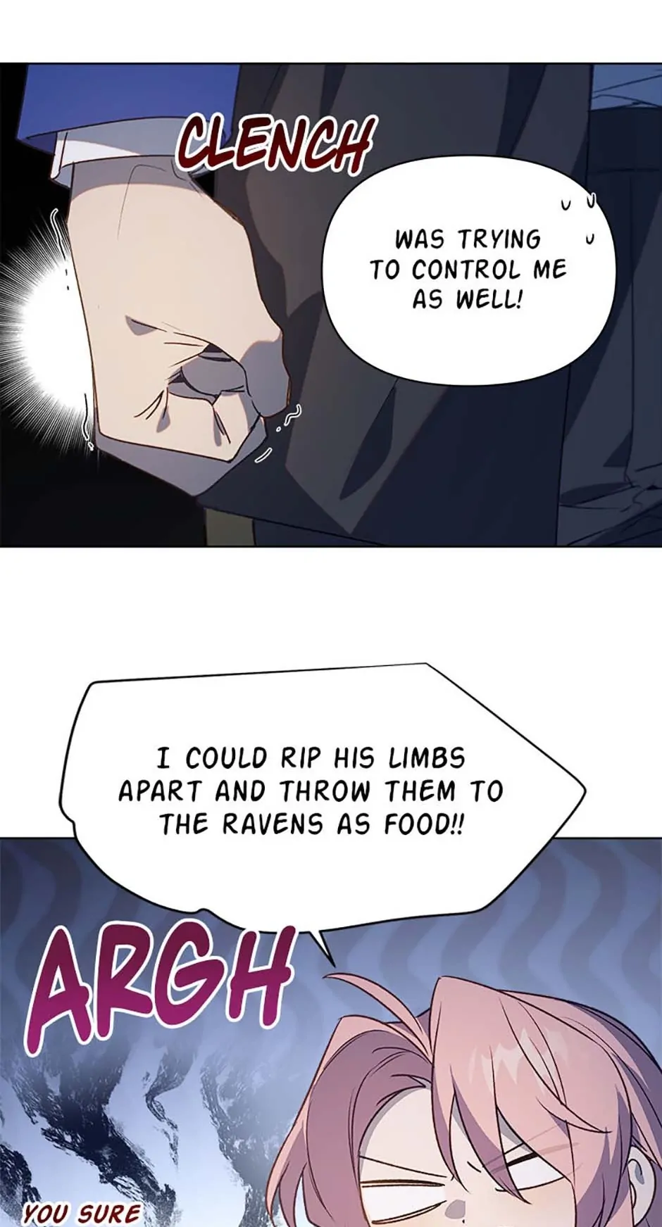 Adelia – Flower’s Bondage Chapter 55 page 25