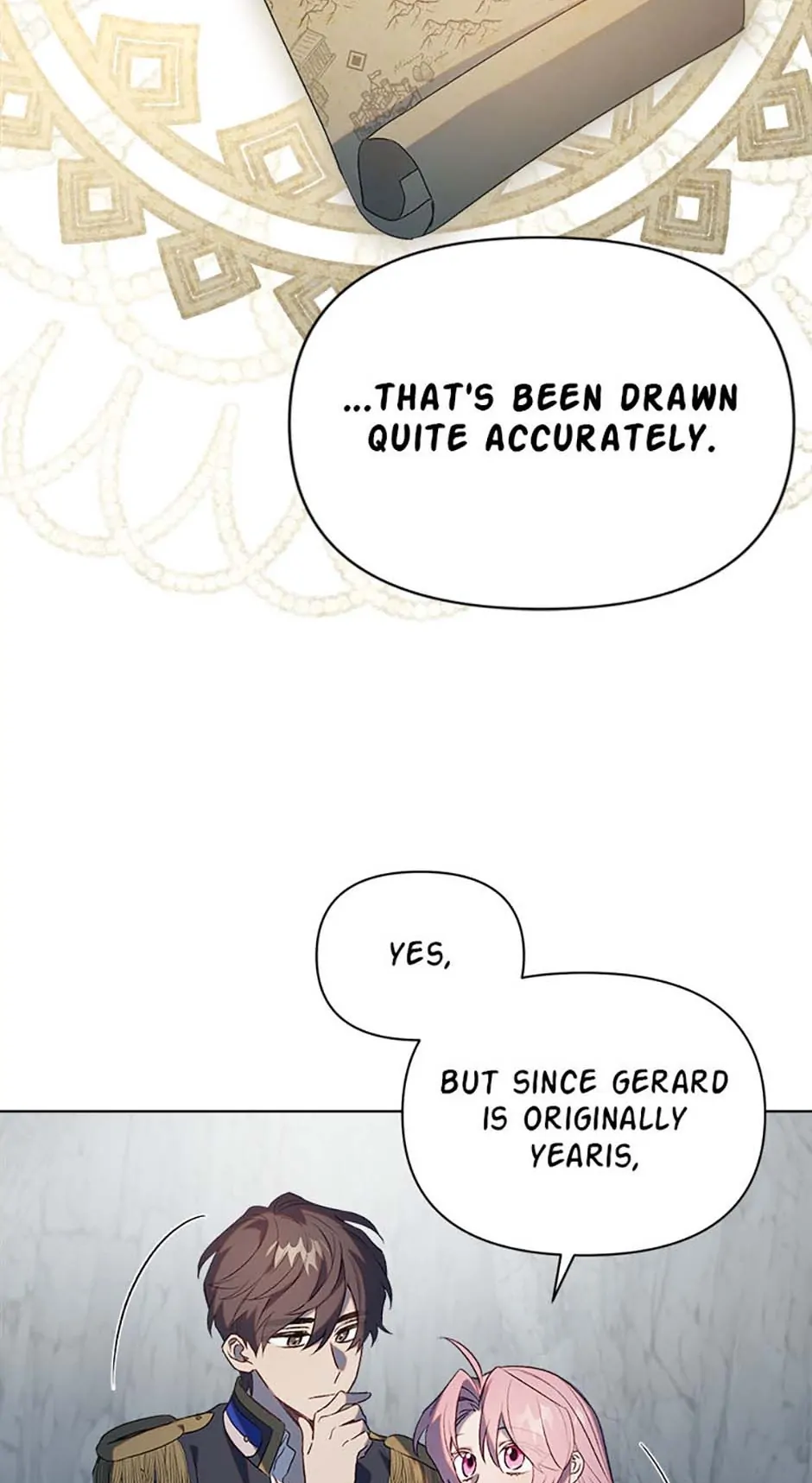 Adelia – Flower’s Bondage Chapter 55 page 3