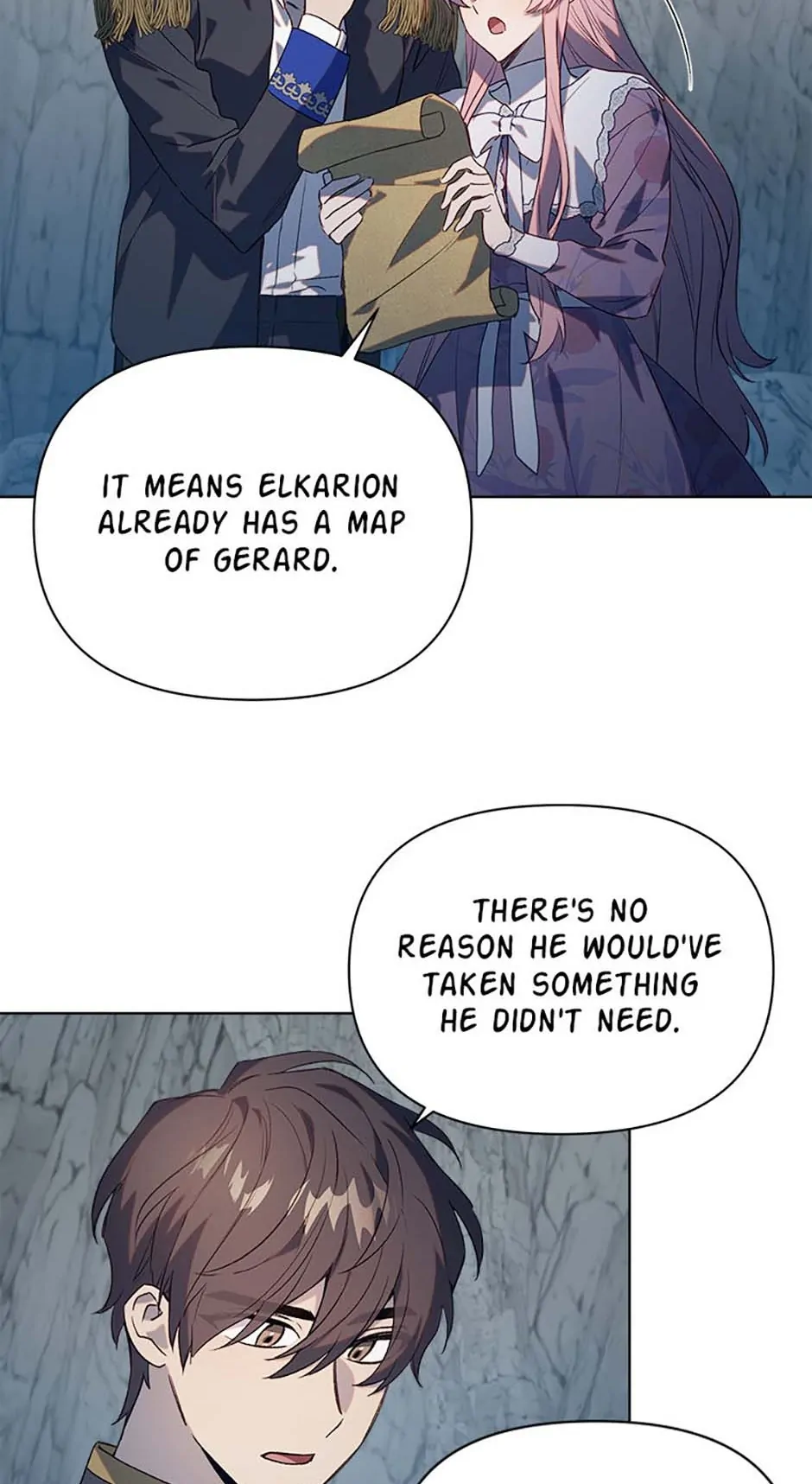 Adelia – Flower’s Bondage Chapter 55 page 4
