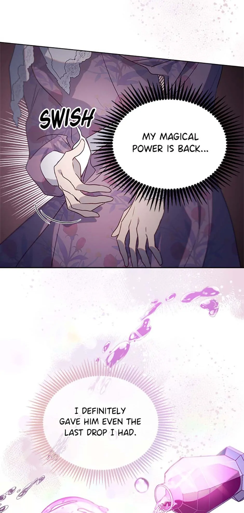 Adelia – Flower’s Bondage Chapter 55 page 59