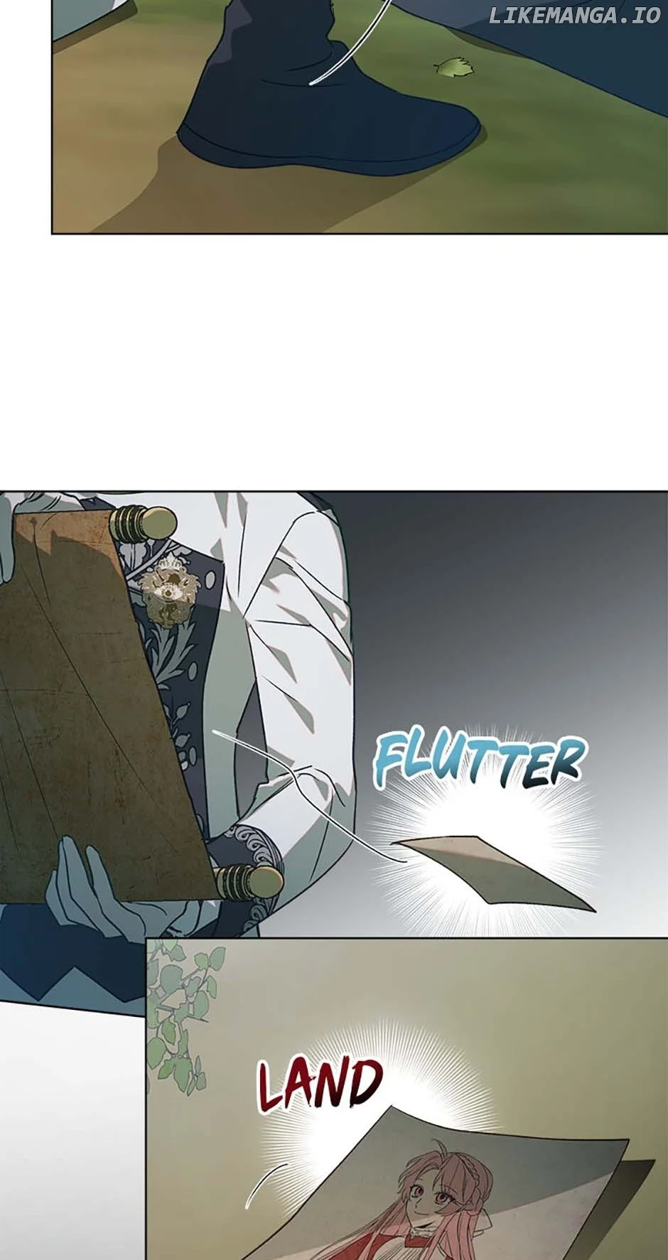Adelia – Flower’s Bondage Chapter 56 page 8