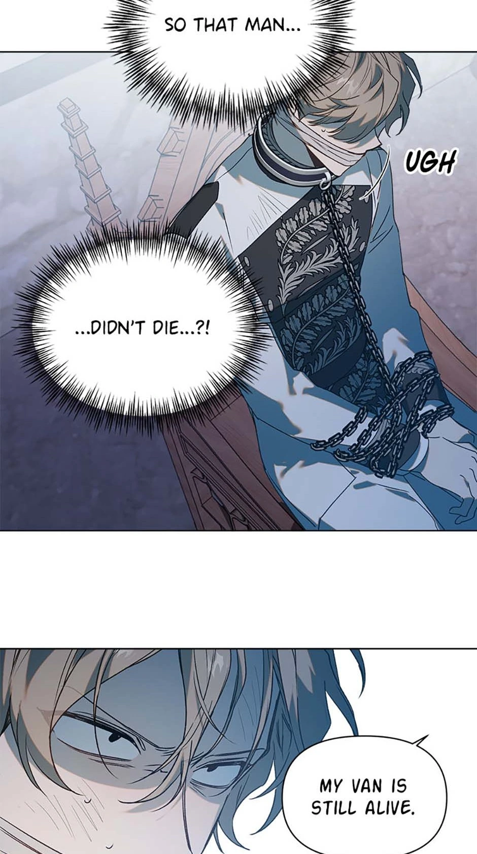 Adelia – Flower’s Bondage Chapter 59 page 12