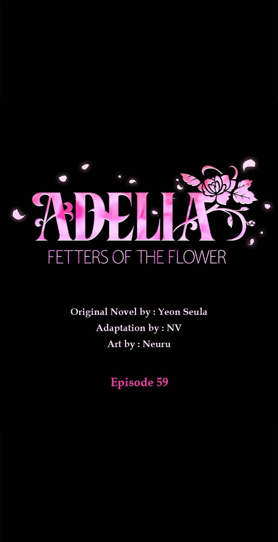 Adelia – Flower’s Bondage Chapter 59 page 17