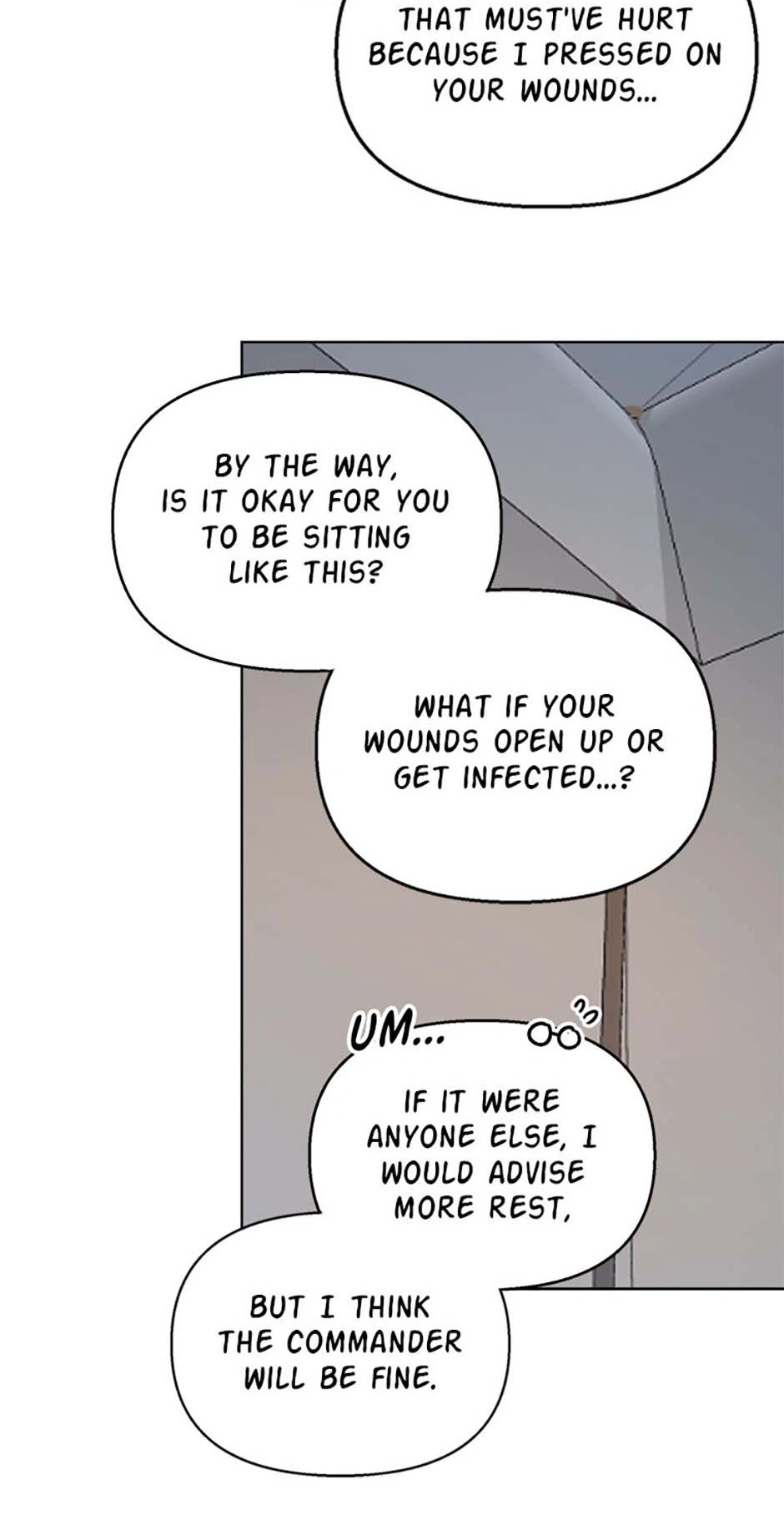 Adelia – Flower’s Bondage Chapter 59 page 21