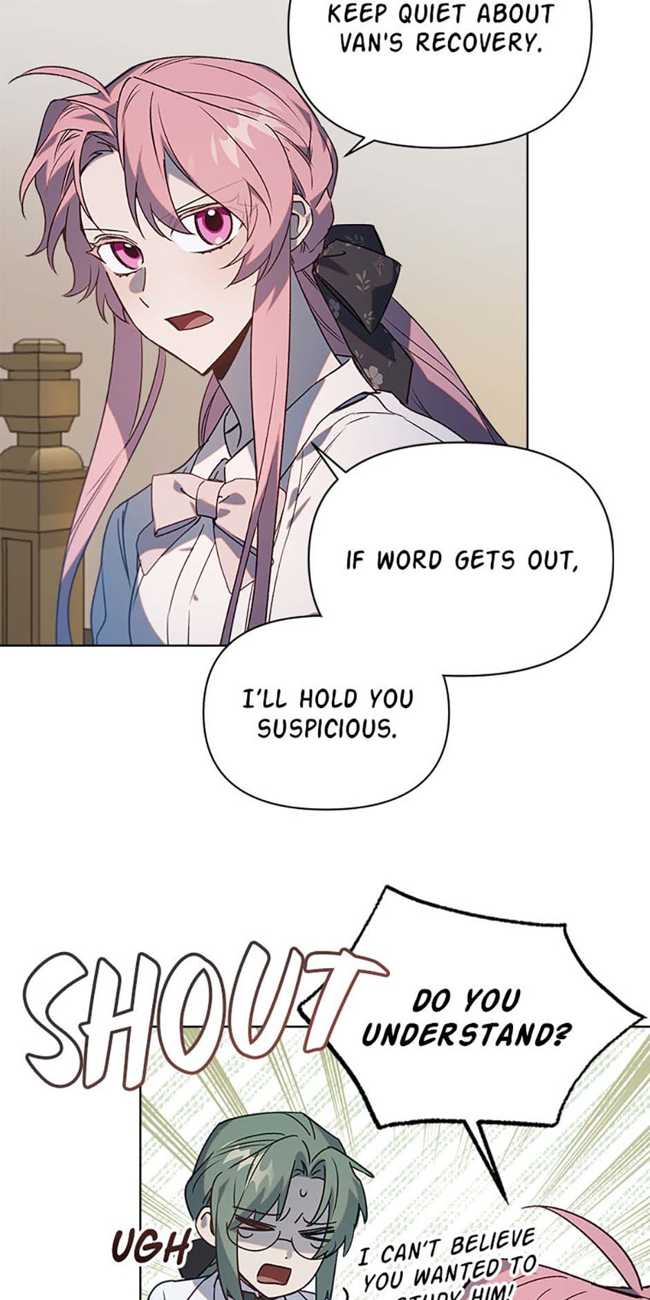 Adelia – Flower’s Bondage Chapter 59 page 25