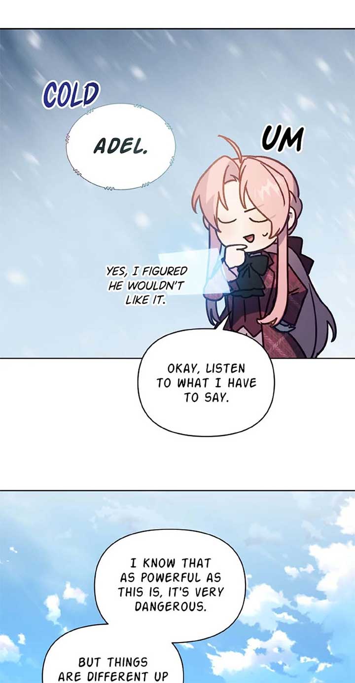 Adelia – Flower’s Bondage Chapter 64 page 51