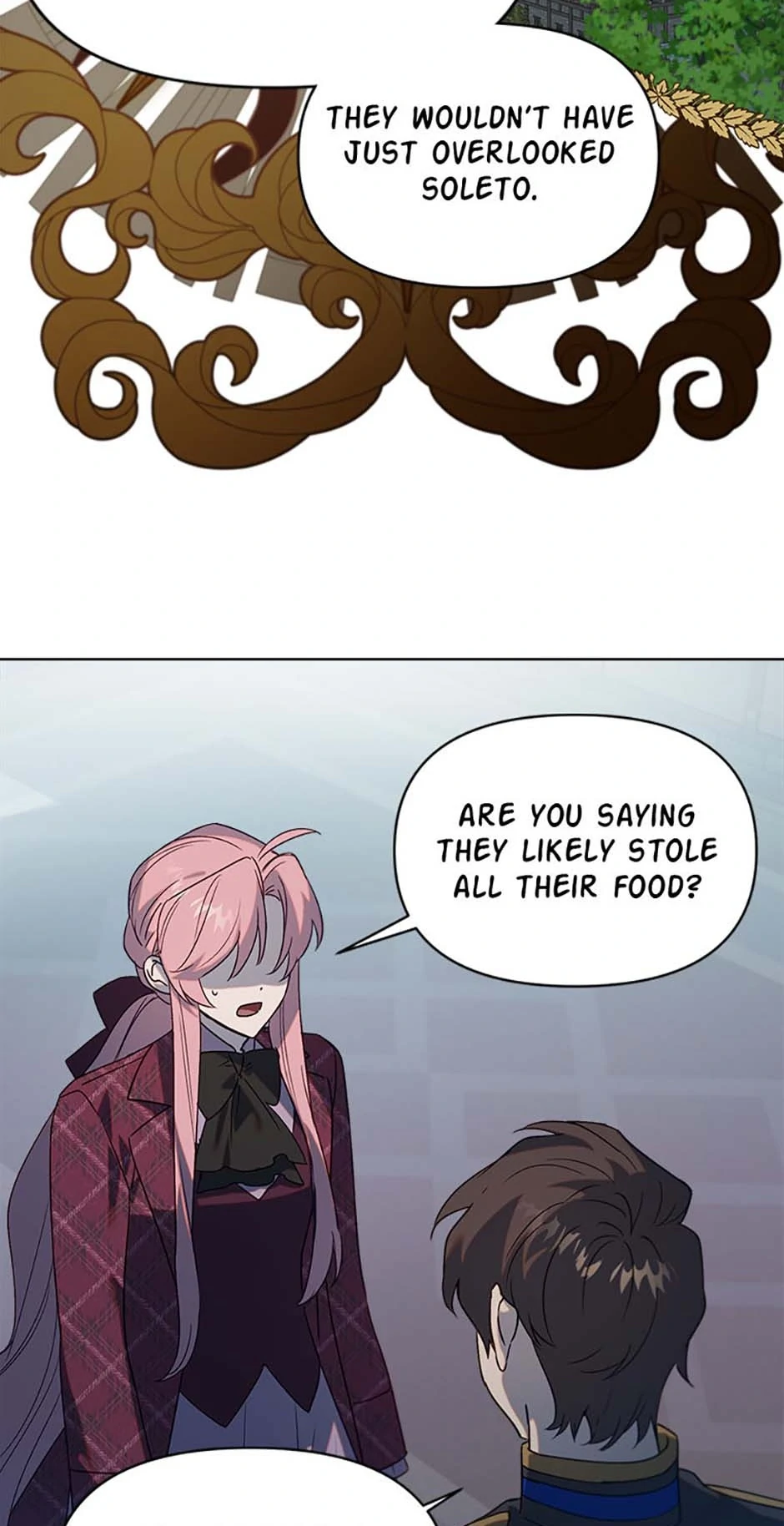 Adelia – Flower’s Bondage Chapter 67 page 13