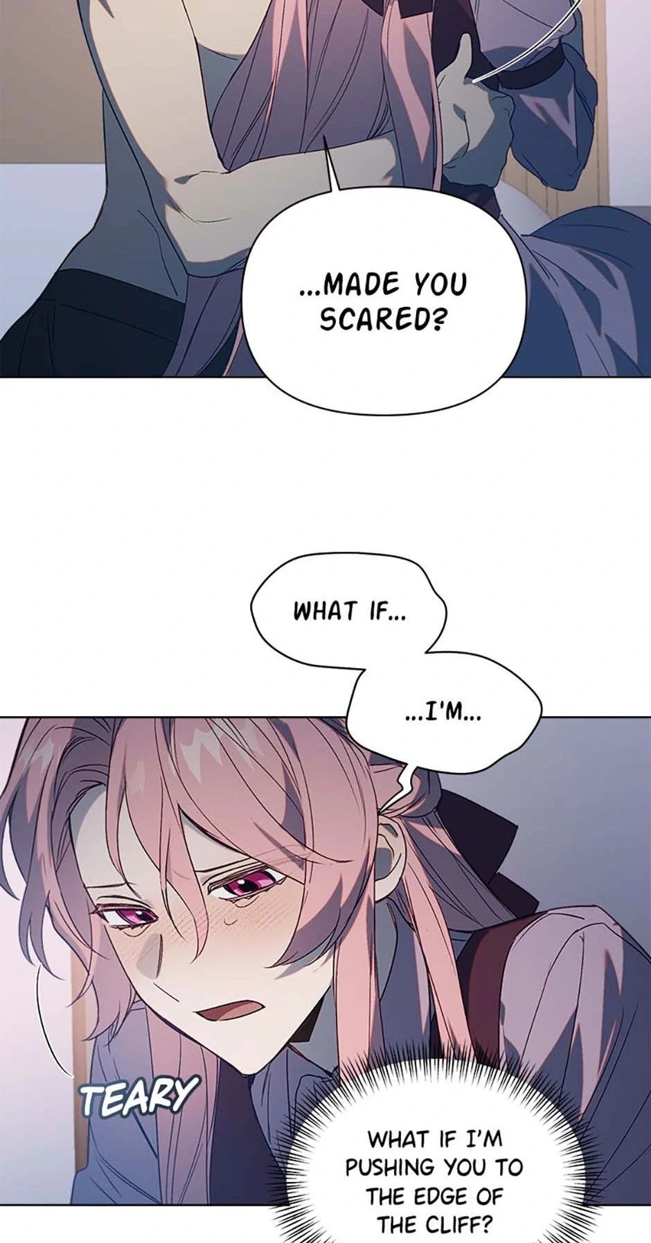Adelia – Flower’s Bondage Chapter 67 page 40