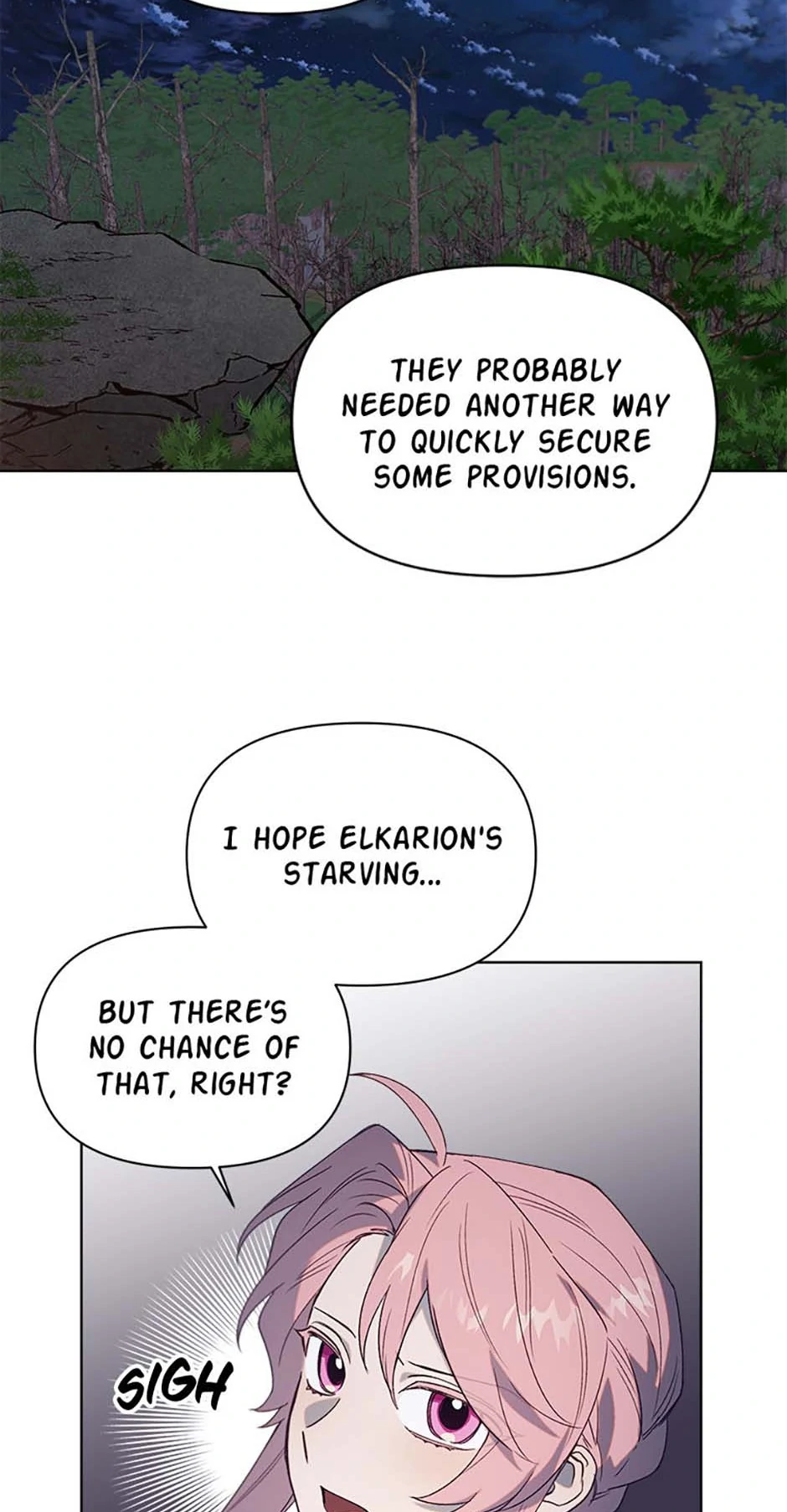 Adelia – Flower’s Bondage Chapter 67 page 6