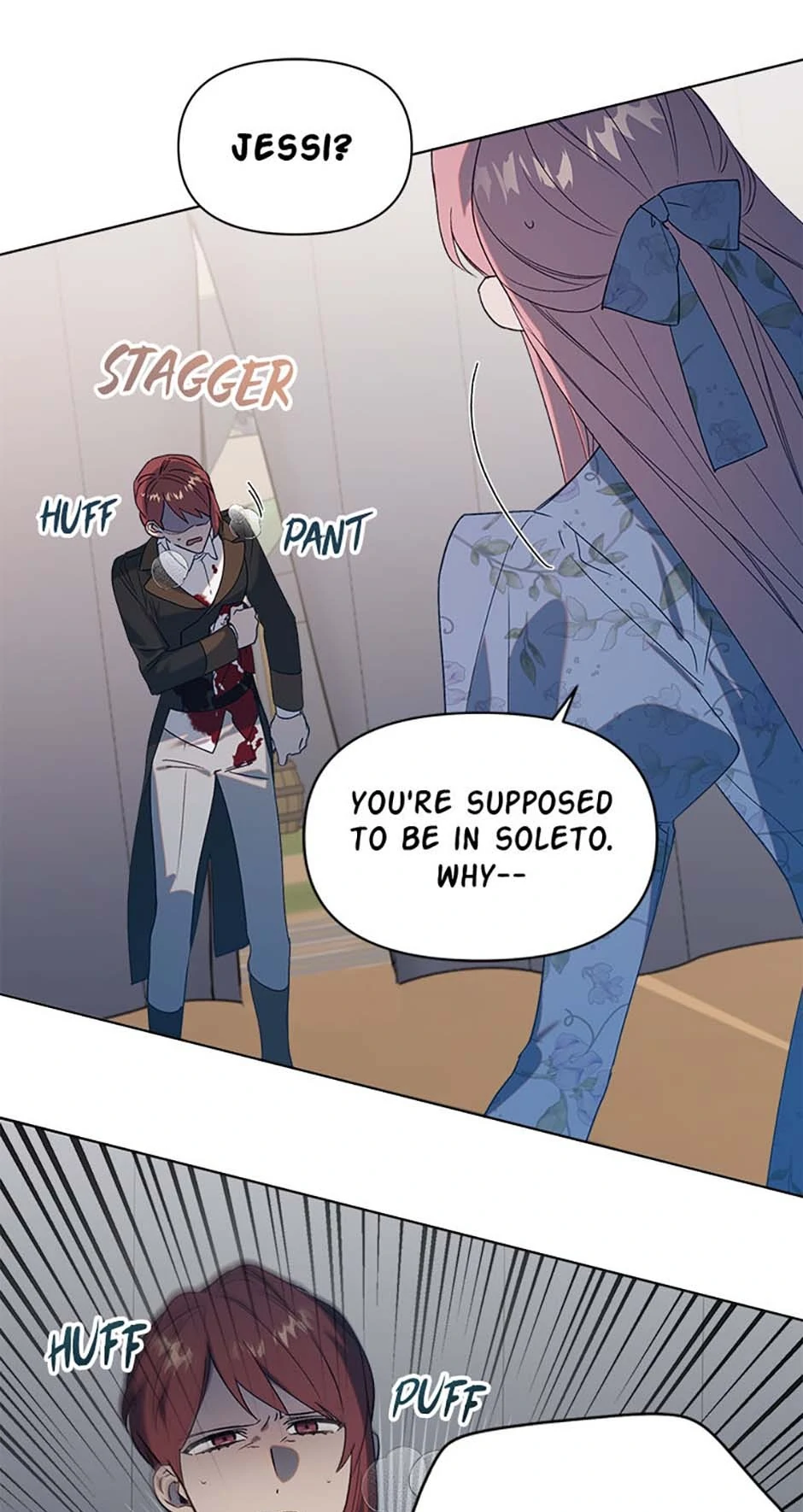 Adelia – Flower’s Bondage Chapter 72 page 6