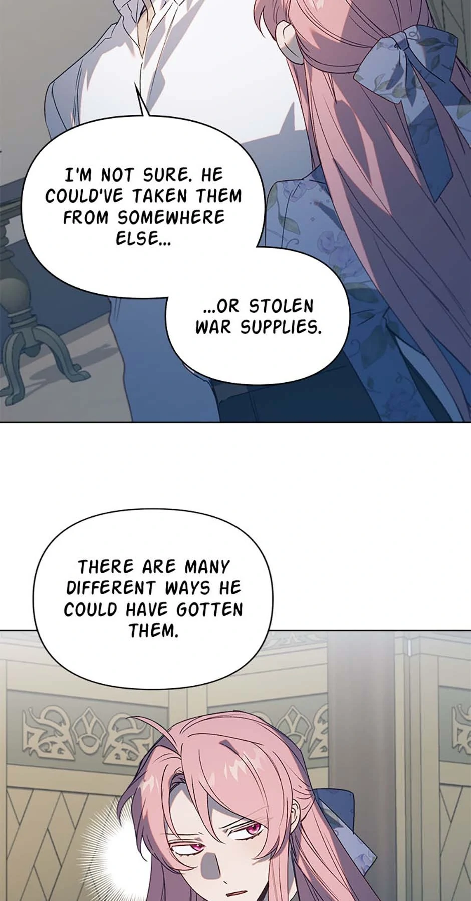 Adelia – Flower’s Bondage Chapter 74 page 16