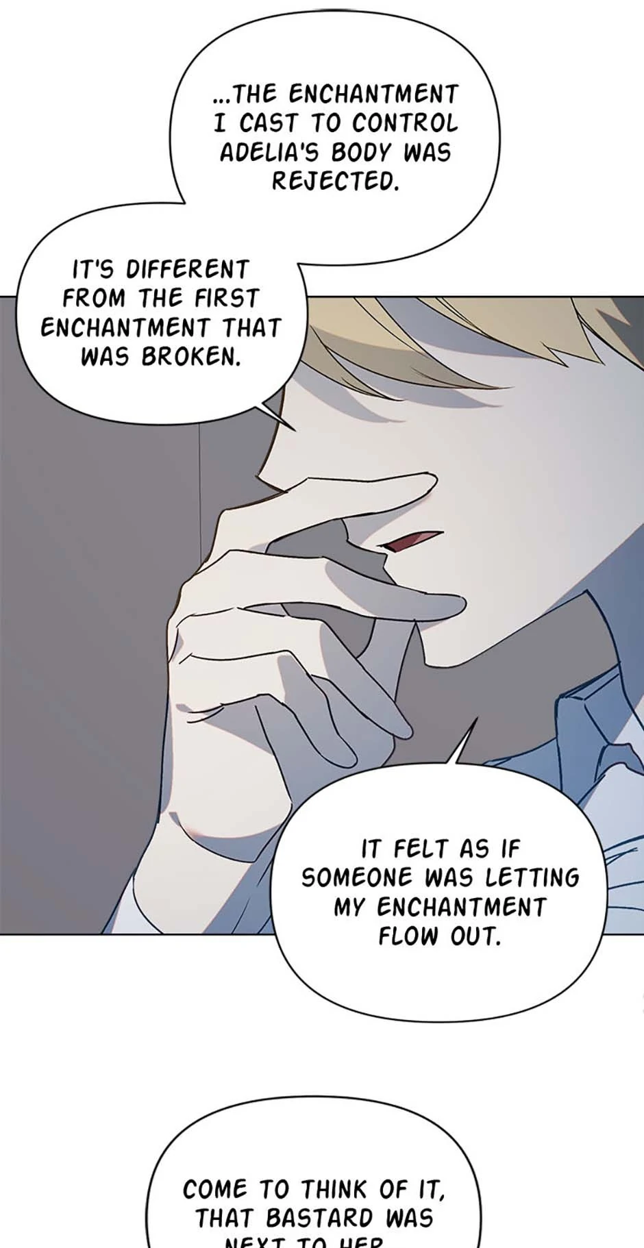 Adelia – Flower’s Bondage Chapter 74 page 55