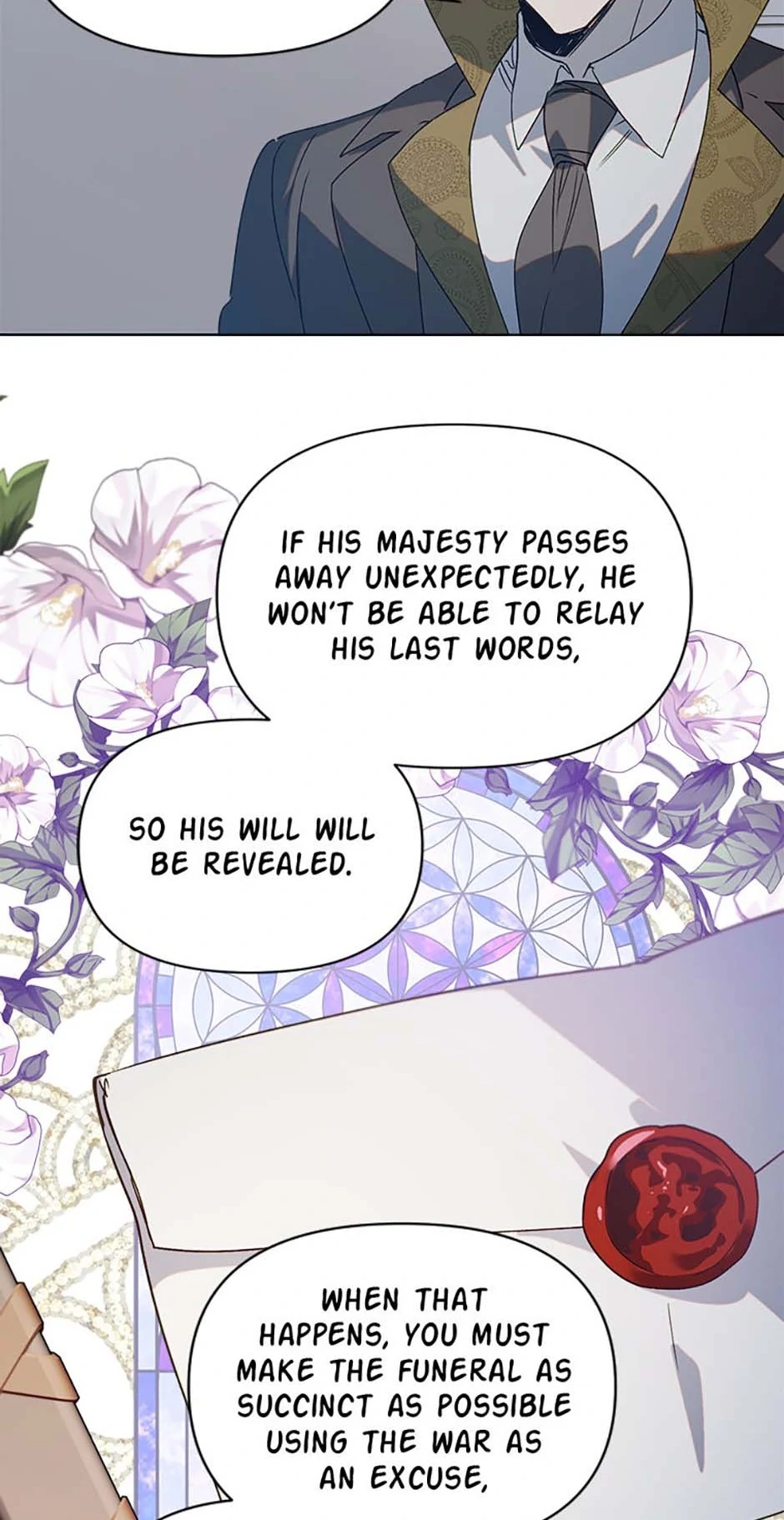 Adelia – Flower’s Bondage Chapter 74 page 58