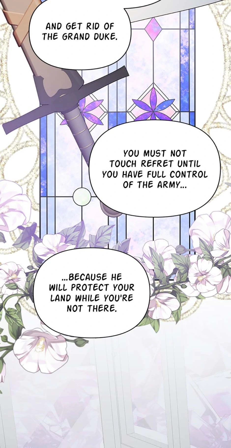 Adelia – Flower’s Bondage Chapter 74 page 59