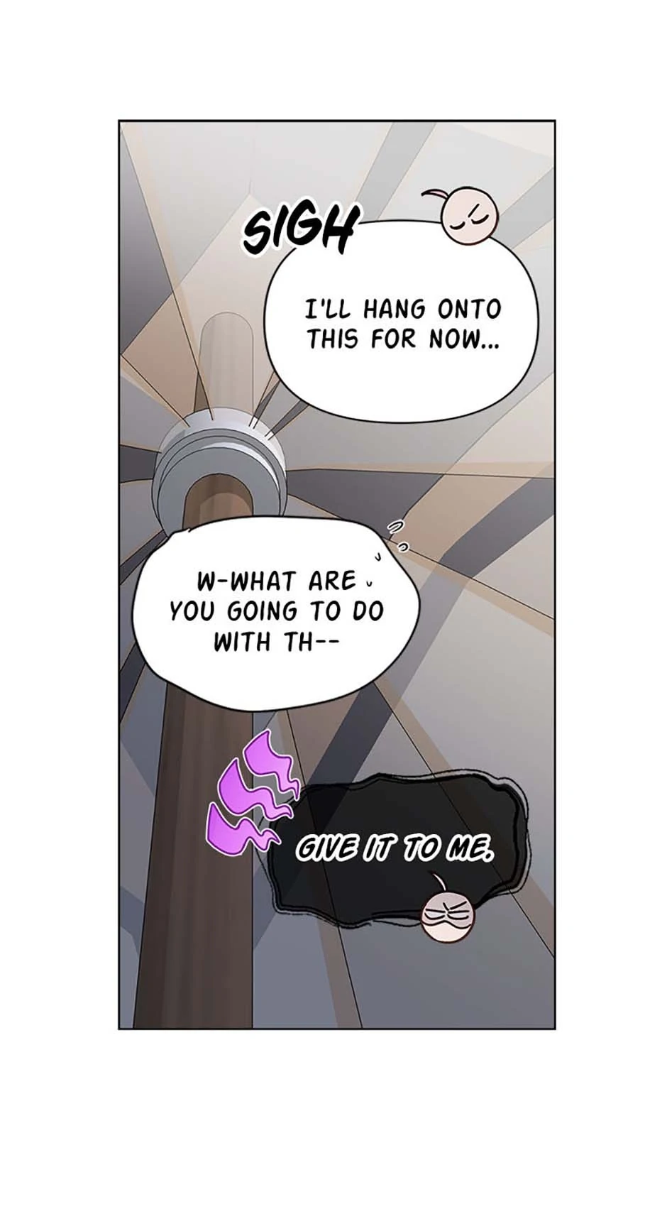 Adelia – Flower’s Bondage Chapter 74 page 6