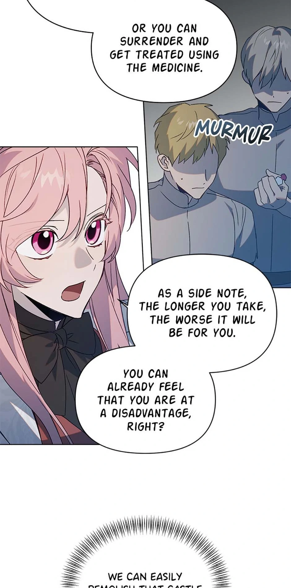 Adelia – Flower’s Bondage Chapter 76 page 9