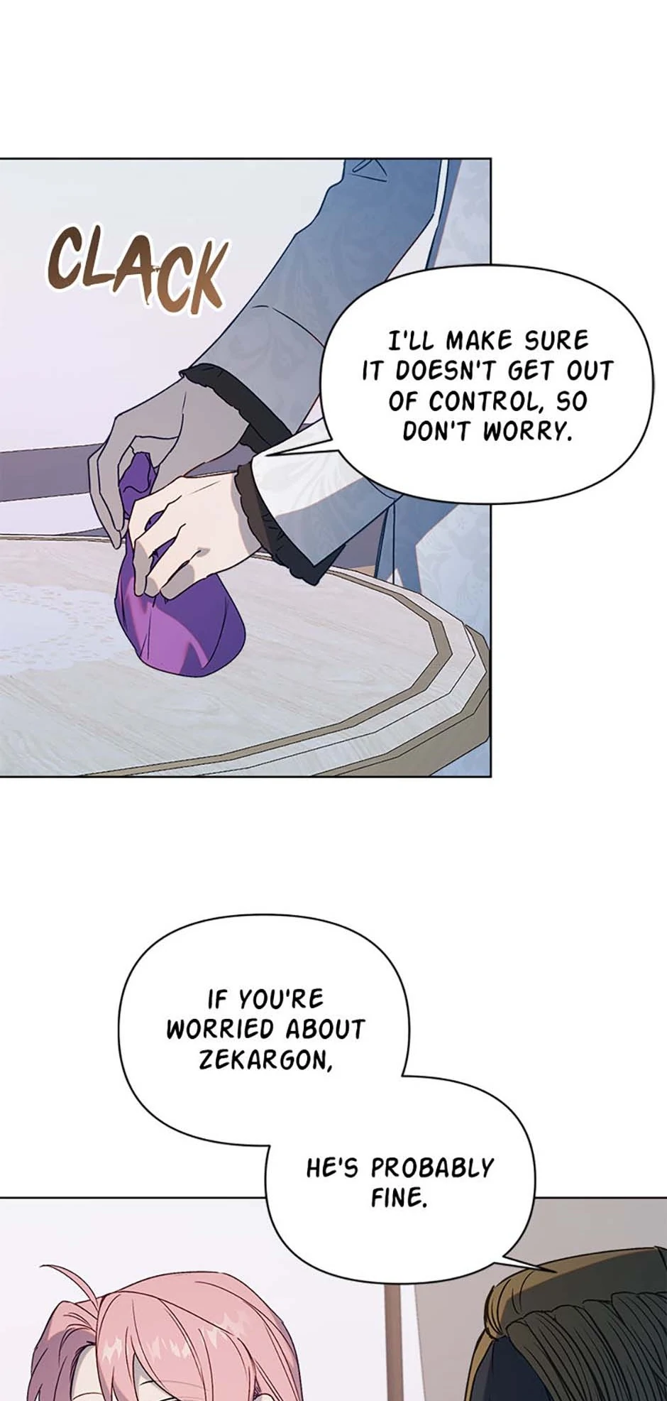 Adelia – Flower’s Bondage Chapter 76 page 16