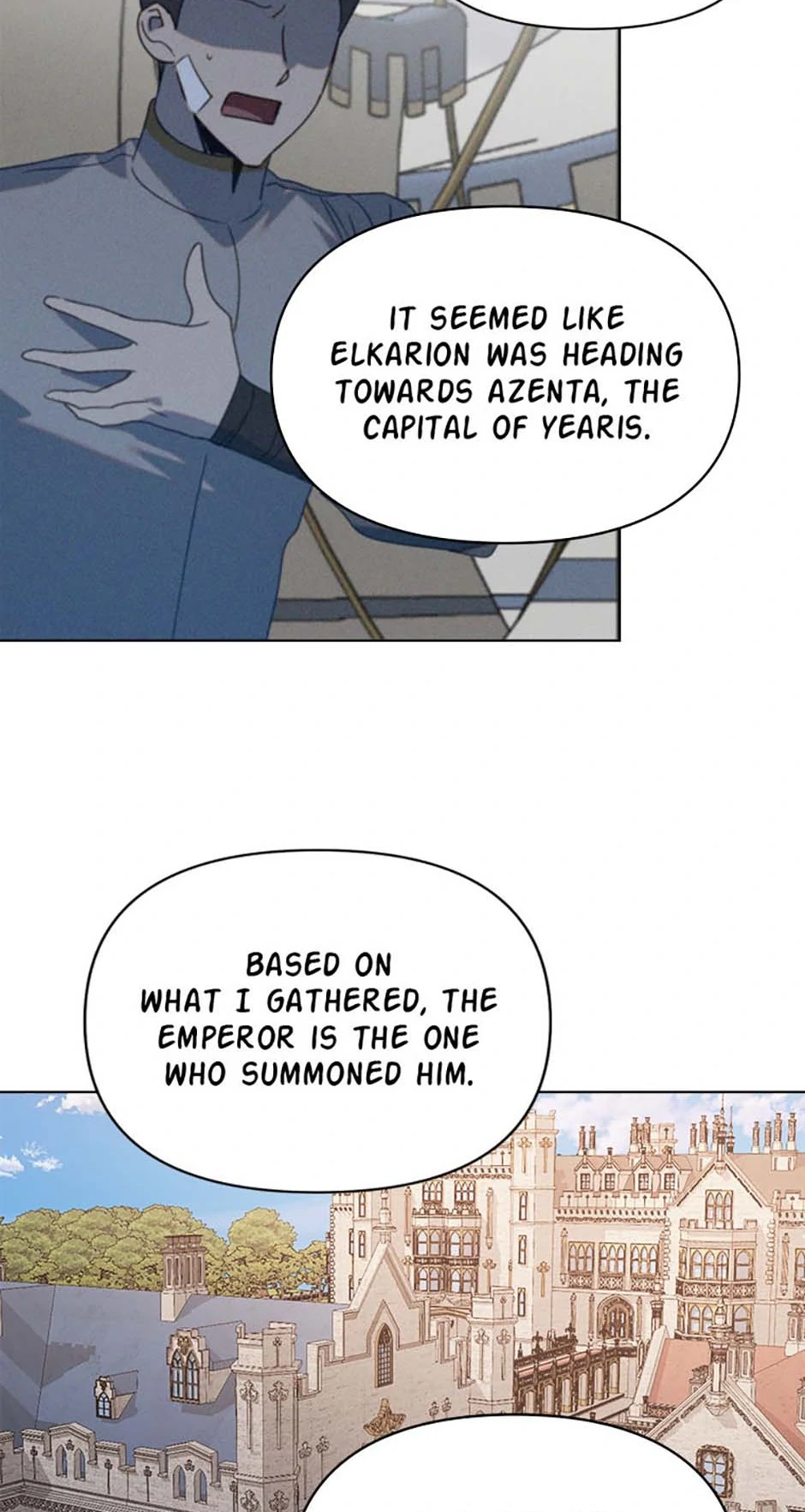 Adelia – Flower’s Bondage Chapter 76 page 22