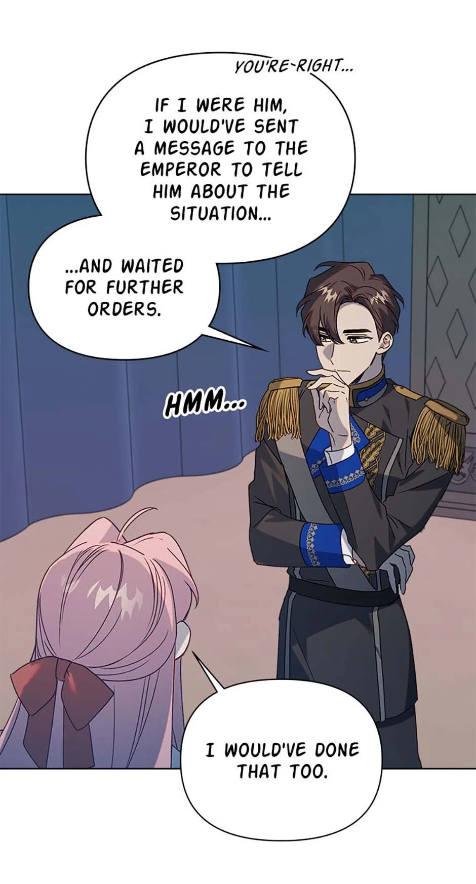 Adelia – Flower’s Bondage Chapter 76 page 24