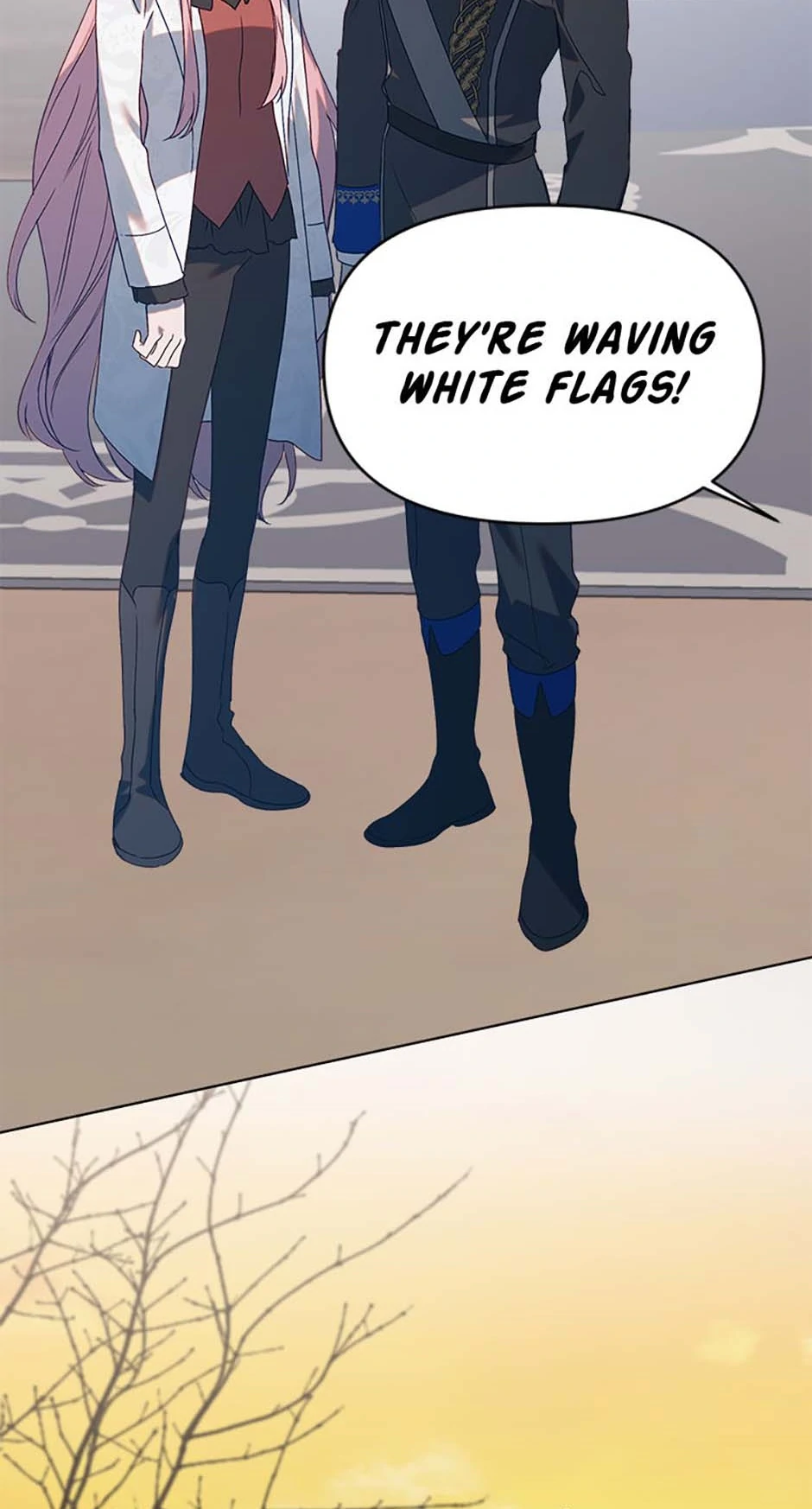 Adelia – Flower’s Bondage Chapter 76 page 26