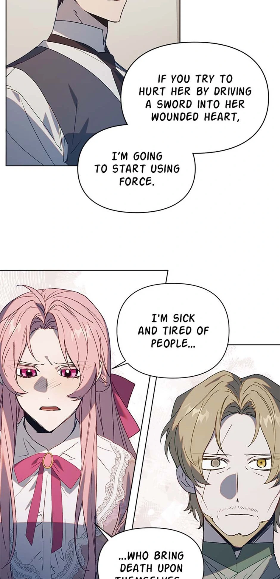 Adelia – Flower’s Bondage Chapter 76 page 44