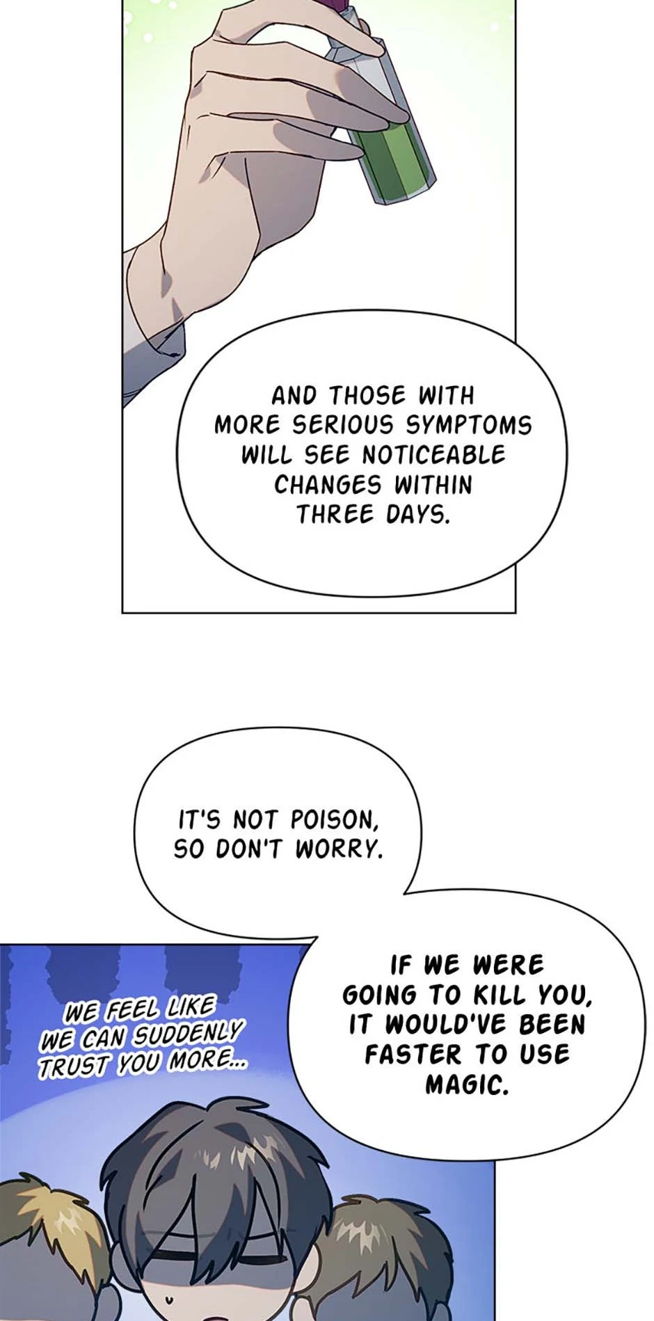 Adelia – Flower’s Bondage Chapter 76 page 7