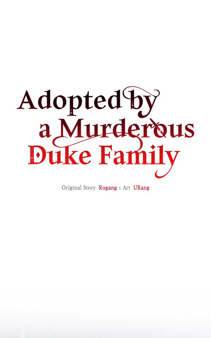 Adopted by a Murderous Duke Family Chapter 1 page 21