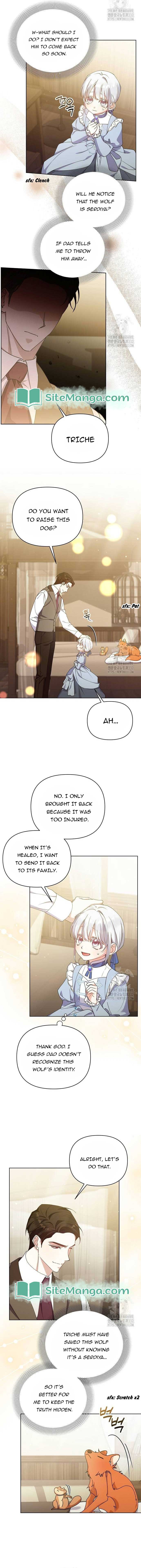 Adopted by a Murderous Duke Family Chapter 17 page 9