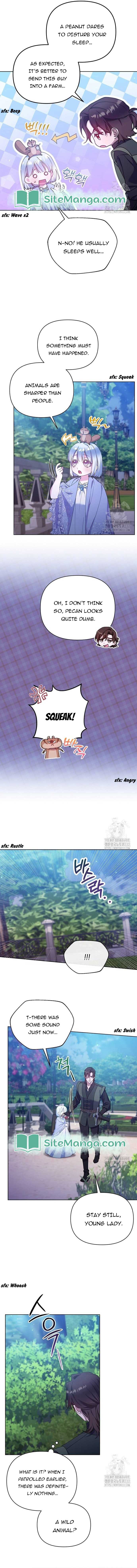 Adopted by a Murderous Duke Family Chapter 17 page 1