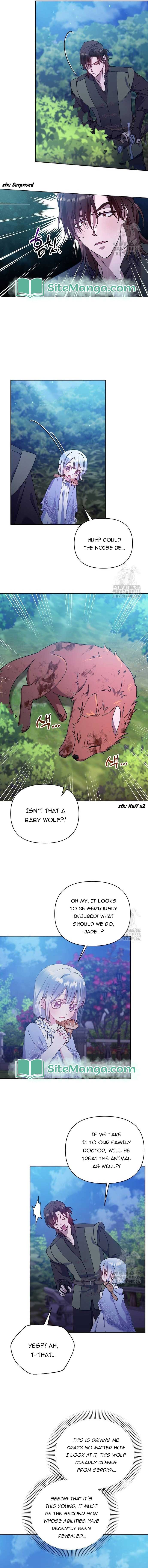 Adopted by a Murderous Duke Family Chapter 17 page 2