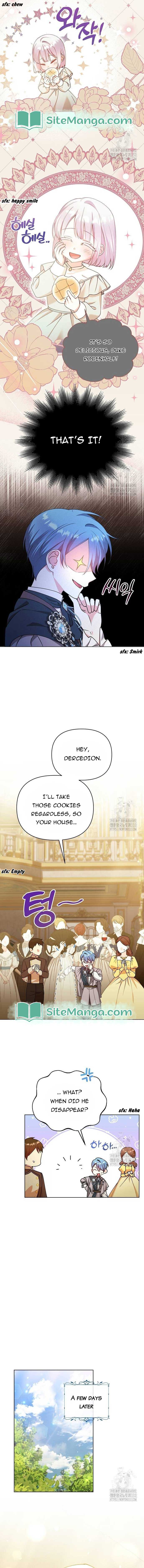 Adopted by a Murderous Duke Family Chapter 17 page 6