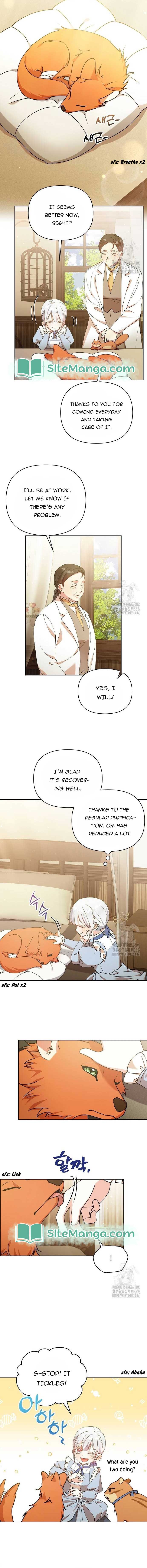 Adopted by a Murderous Duke Family Chapter 17 page 7