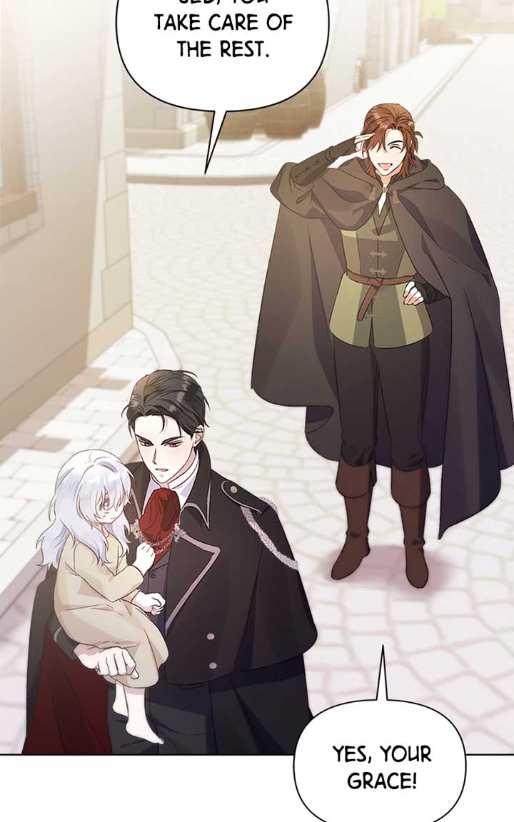 Adopted by a Murderous Duke Family Chapter 2 page 36