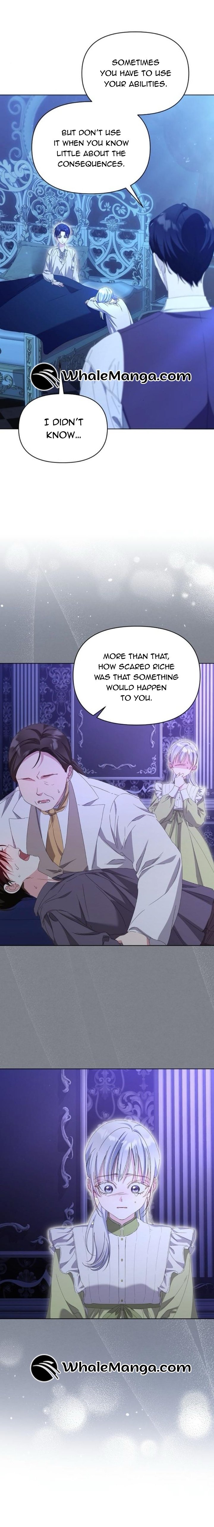 Adopted by a Murderous Duke Family Chapter 39 page 12
