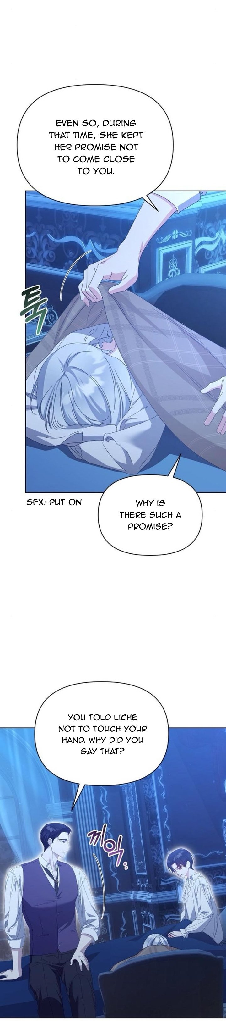 Adopted by a Murderous Duke Family Chapter 39 page 13