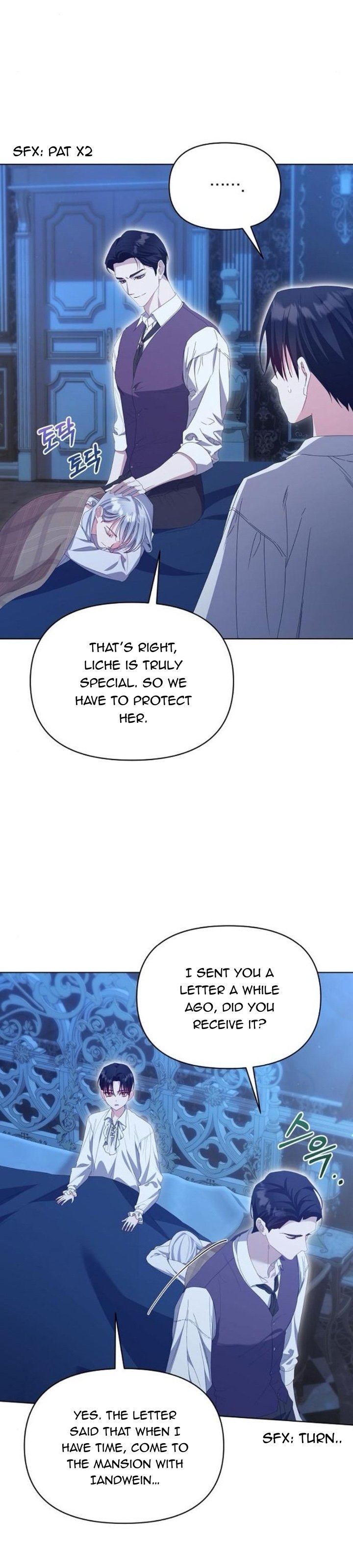 Adopted by a Murderous Duke Family Chapter 39 page 16