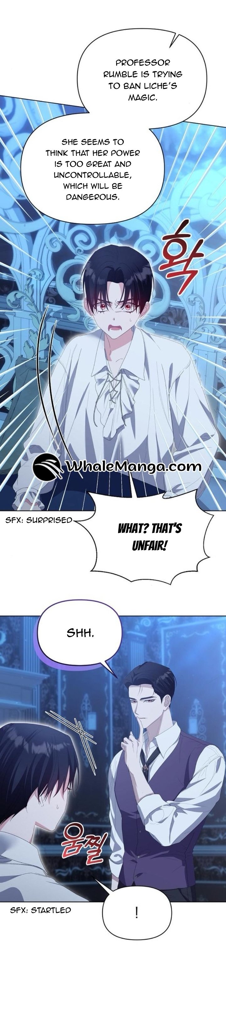 Adopted by a Murderous Duke Family Chapter 39 page 17
