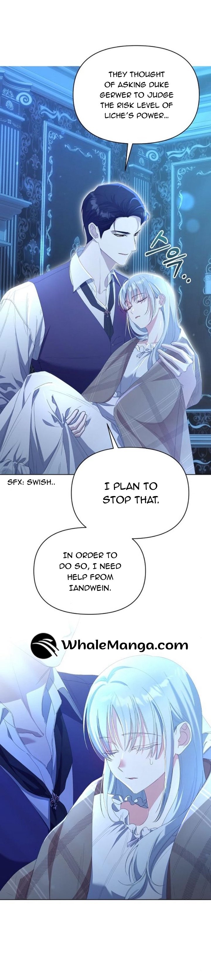 Adopted by a Murderous Duke Family Chapter 39 page 19