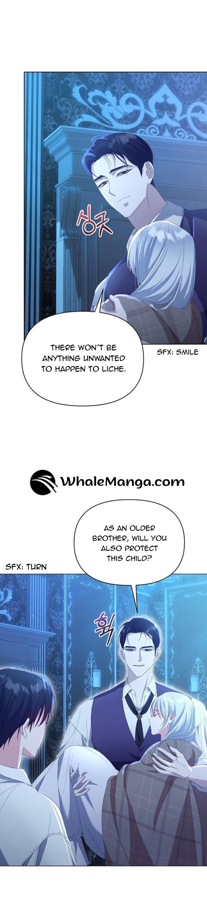 Adopted by a Murderous Duke Family Chapter 39 page 20
