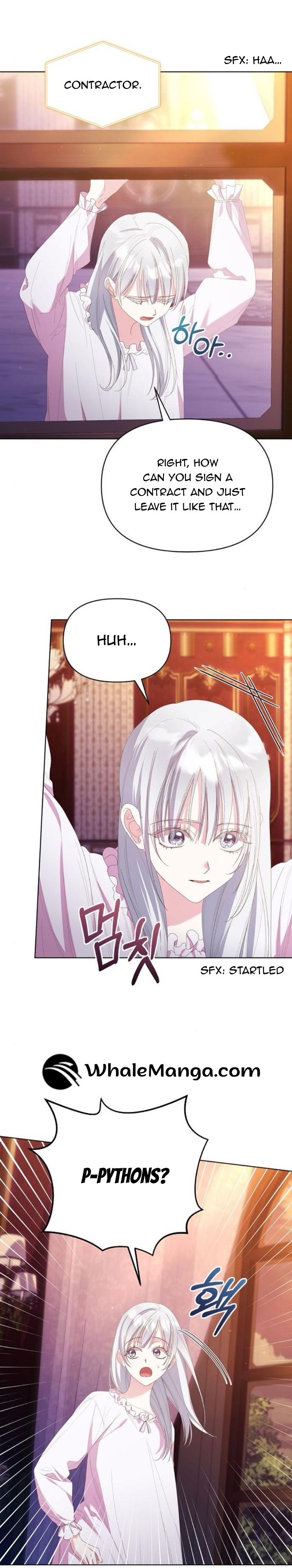 Adopted by a Murderous Duke Family Chapter 39 page 26