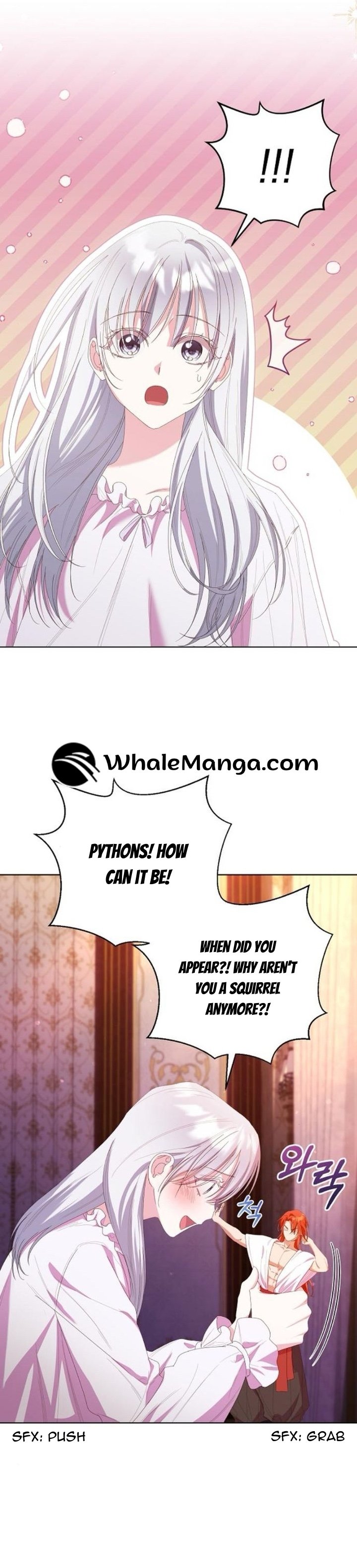 Adopted by a Murderous Duke Family Chapter 39 page 28