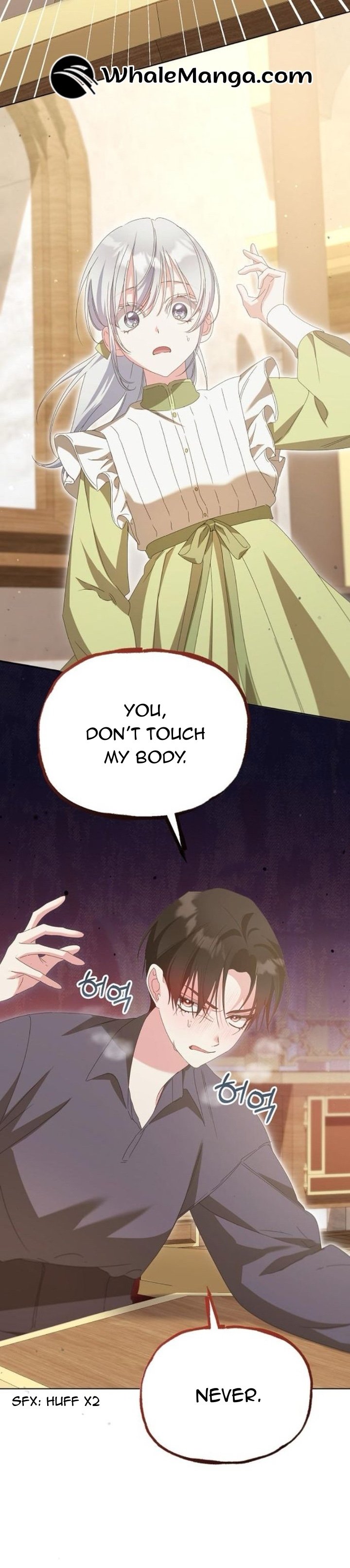 Adopted by a Murderous Duke Family Chapter 39 page 4