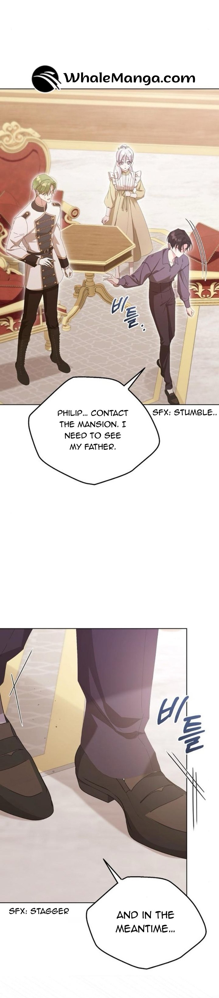 Adopted by a Murderous Duke Family Chapter 39 page 5
