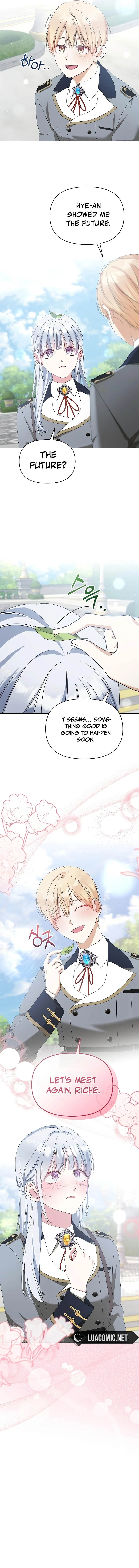 Adopted by a Murderous Duke Family Chapter 46 page 9