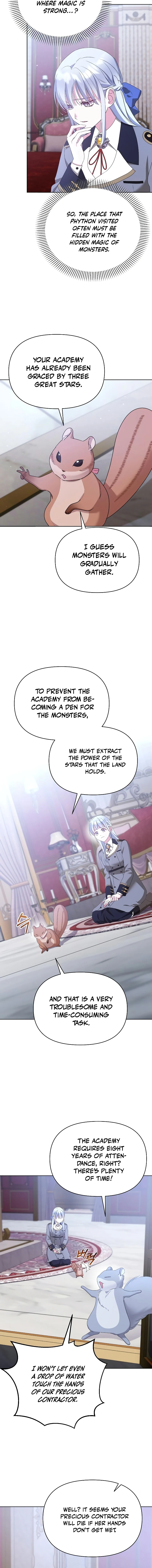 Adopted by a Murderous Duke Family Chapter 46 page 13