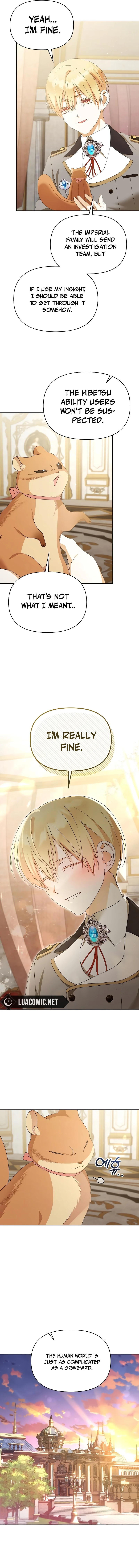 Adopted by a Murderous Duke Family Chapter 46 page 2
