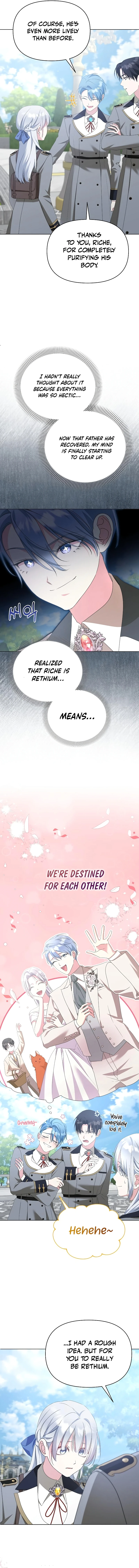 Adopted by a Murderous Duke Family Chapter 46 page 7